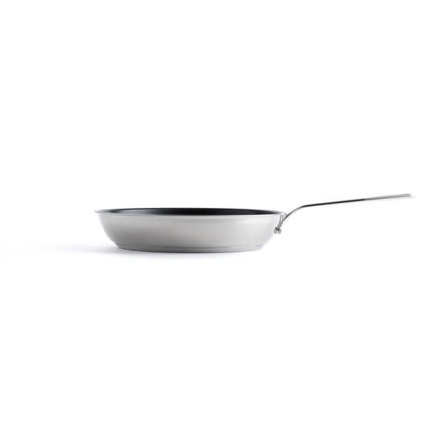 KitchenAid rustfritt stål keramisk non-stick 28cm stekepanne