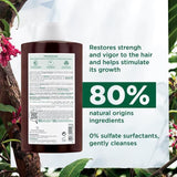 Klorane Shampoo with Quinine and Organic Edelweiss for Thinning Hair   400ml