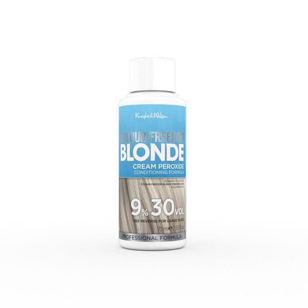 Knight &amp;amp; Wilson Colour Freedom 30% Cream Peroxide Developer