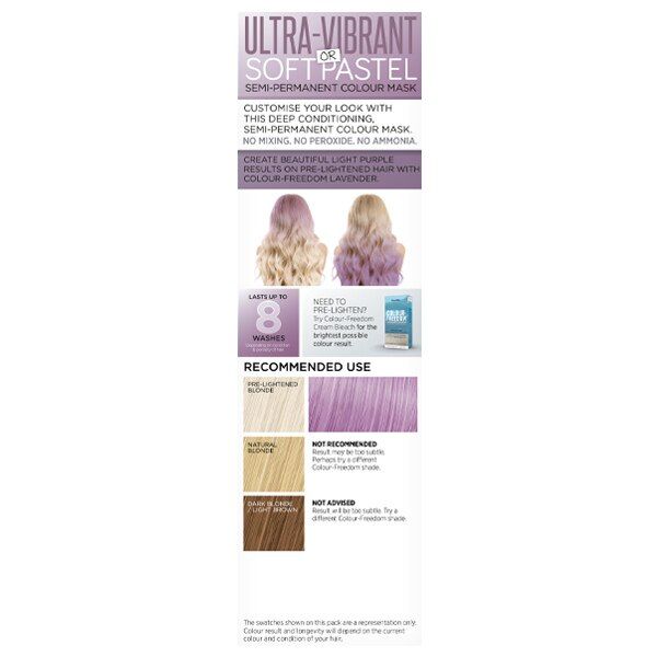 Knight &amp;amp; Wilson Colour-Freedom Gloss Pro Lavender