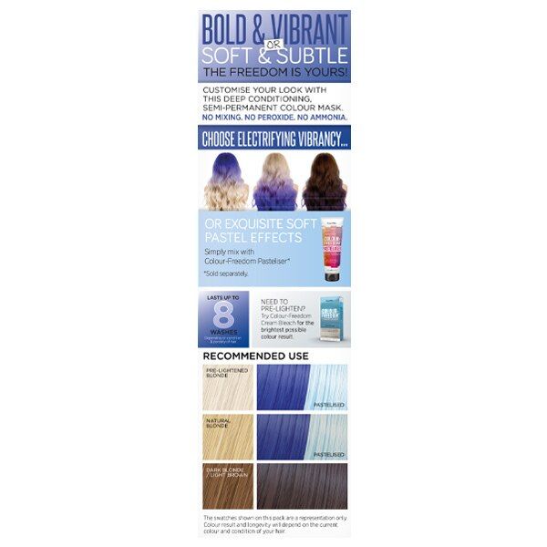 Knight &amp;amp; Wilson Colour-Freedom Gloss Truly Blue