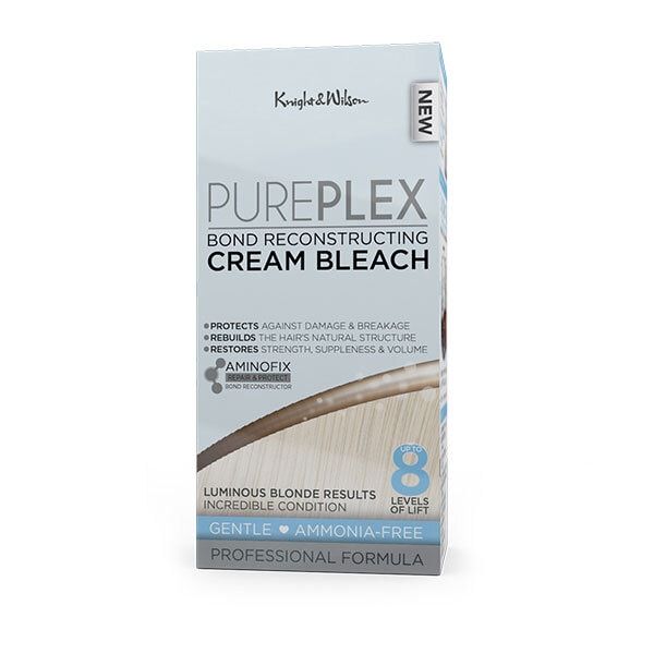 Knight &amp;amp; Wilson Pureplex Revolutionary Cream Bleach