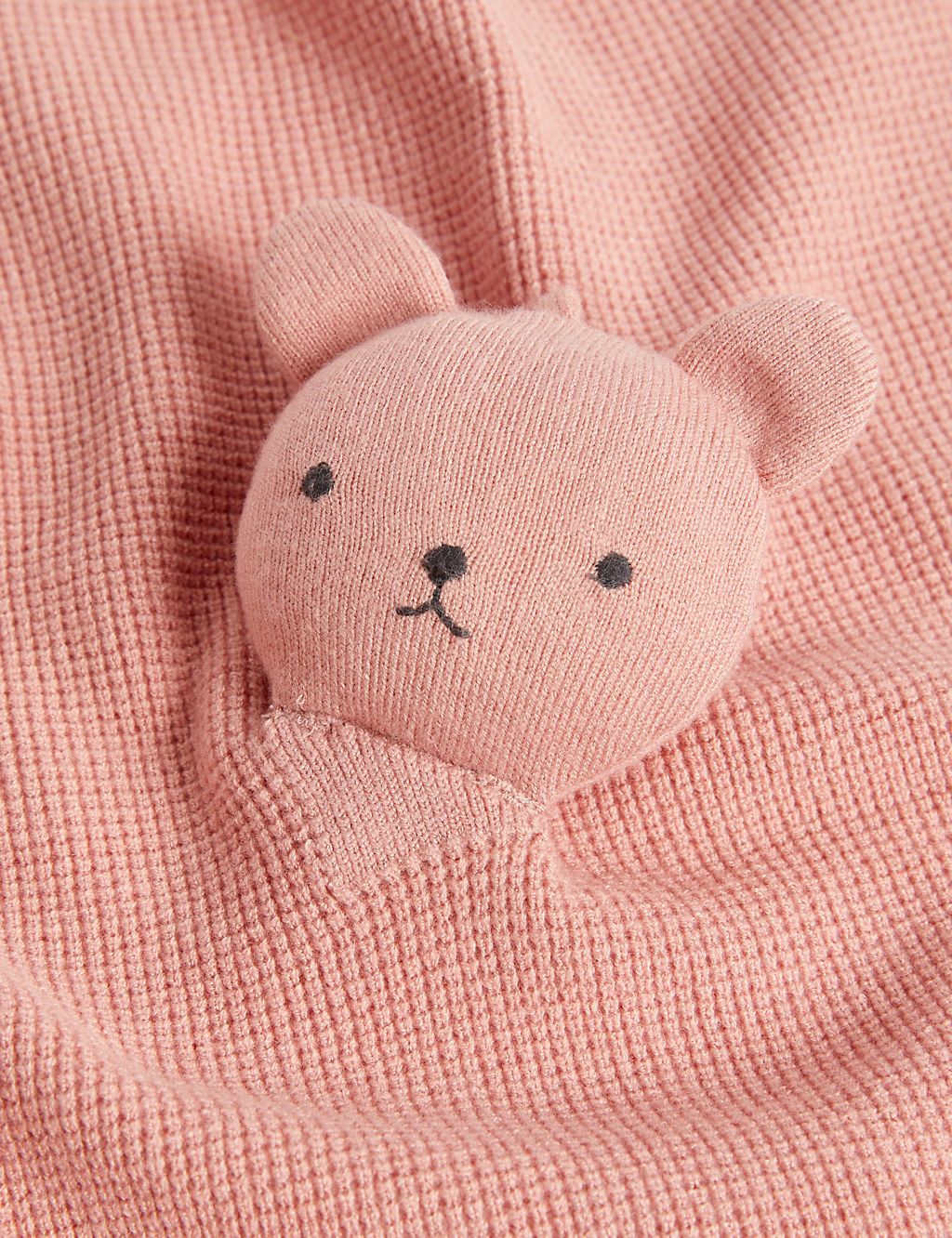 Knitted Comforter
