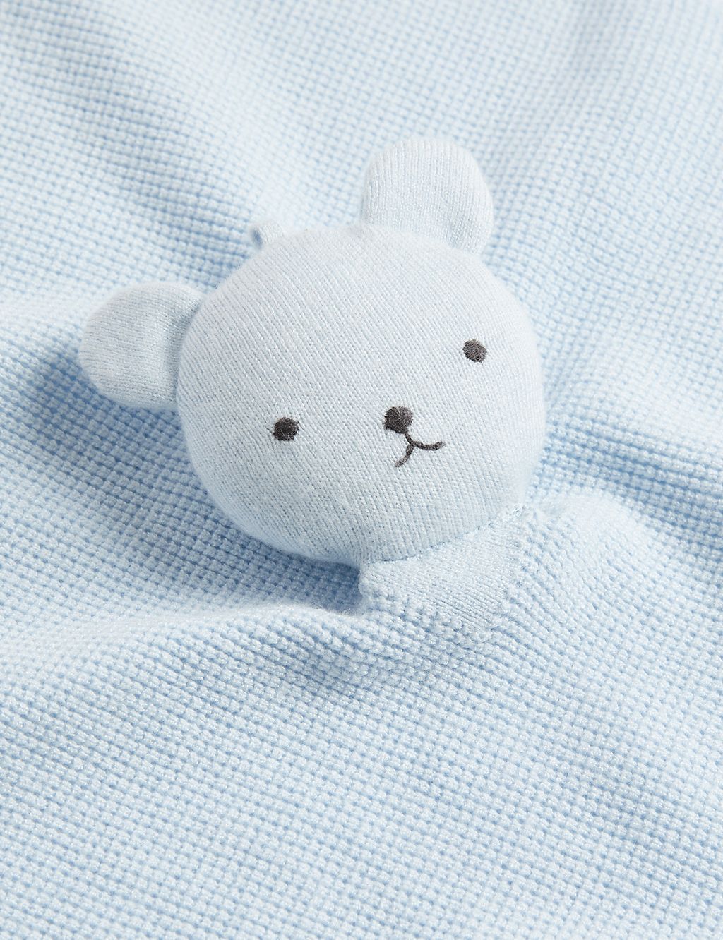 Knitted Comforter