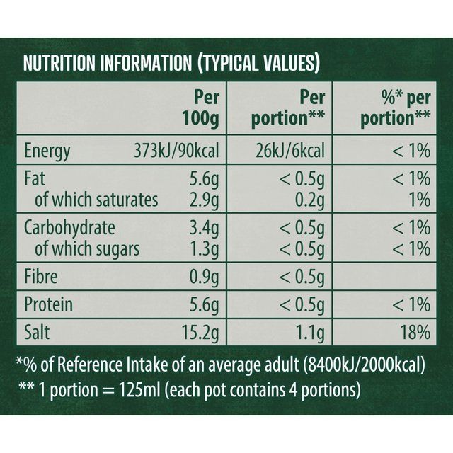 Knorr 8 Beef Stock Pot    8 x 28g