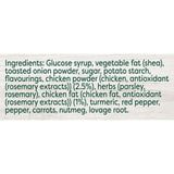 Knorr 8 Kylling Zero Salt Stock Cubes 72g