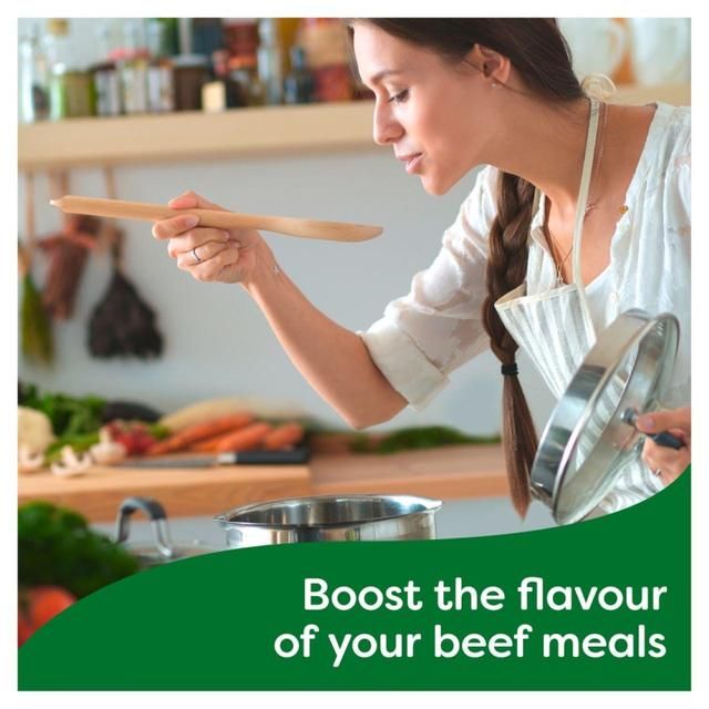 Knorr 8 Rich Beef Stock Pot   8 x 28g