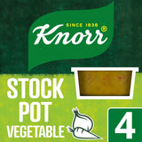 Knorr zöldséges edény