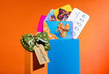 Knot Wrap Card Pack Gift Wrapping