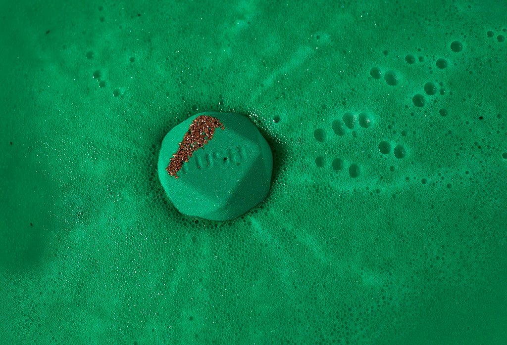 Ippuku Ryo - Cooling Mini Bath Bombs Gift