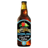 Kopparberg Alcohol Free Strawberry &amp;amp; Lime Cider   500ml