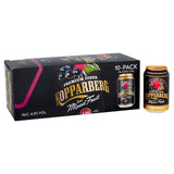 Kopparberg Blandet fruktcider 10 x 330ml
