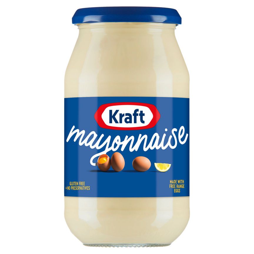 Kraft majonéz
