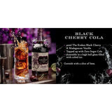 Kraken Black Cherry &amp; Madagascan Vanilje Svart Krydret Rum 70cl