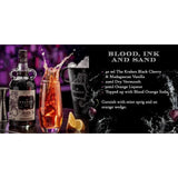 Kraken Black Cherry &amp; Madagascan Vanilje Svart Krydret Rum 70cl