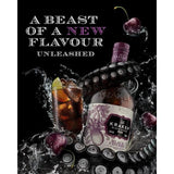 Kraken Black Cherry &amp; Madagascan Vanilje Svart Krydret Rum 70cl