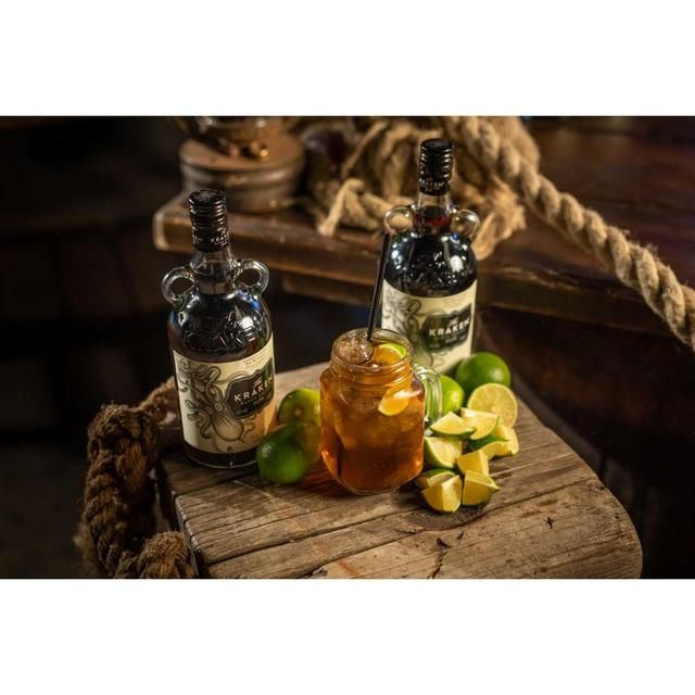 Kraken Black Spiced Rum   70cl