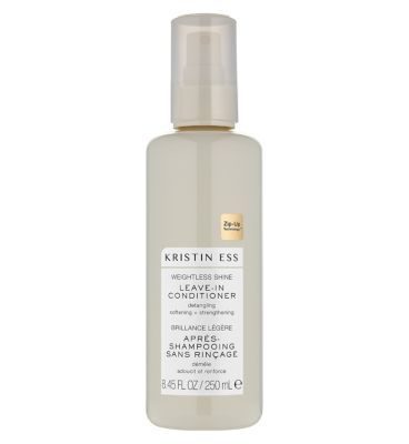 Kristin Ess Weightless Shine Leave-In Conditioner