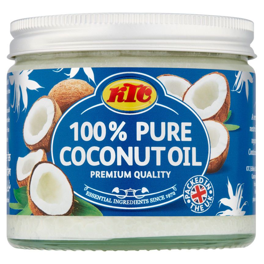 KTC 100% tiszta kókuszolaj