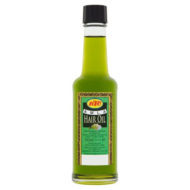 KTC Amla hajolaj 165ml