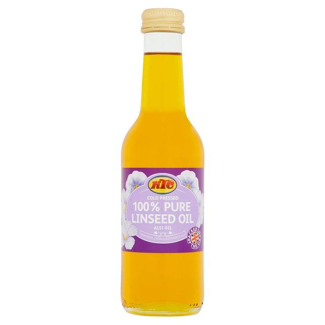KTC Linseed Oil   250ml