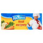 Kucharek grønnsaksterninger 120g