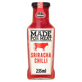Kuhne Made for Meat Sriracha Hot Chili szósz 235ml