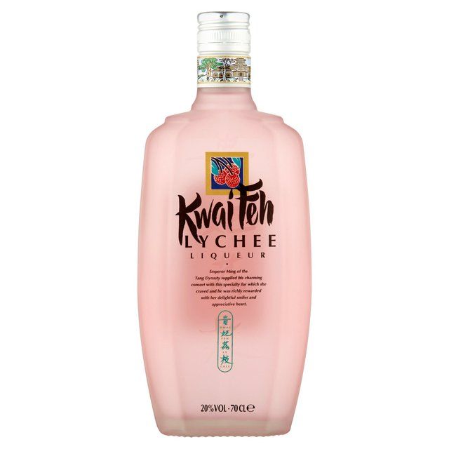 Kwai Feh licsi likőr 70cl