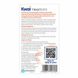 Kwai Heartcare fokhagyma B1 vitamin 100 tabletta