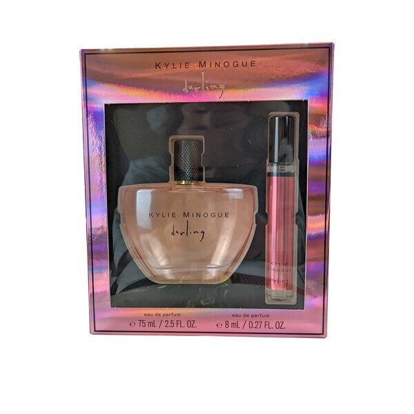 Kylie Minogue - Darling Eau de Parfum Spray 75ml και 8ml