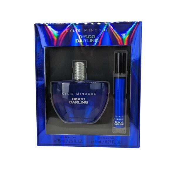 Kylie Minogue - Disco Darling Eau de Parfum 75ml Purse  8ml