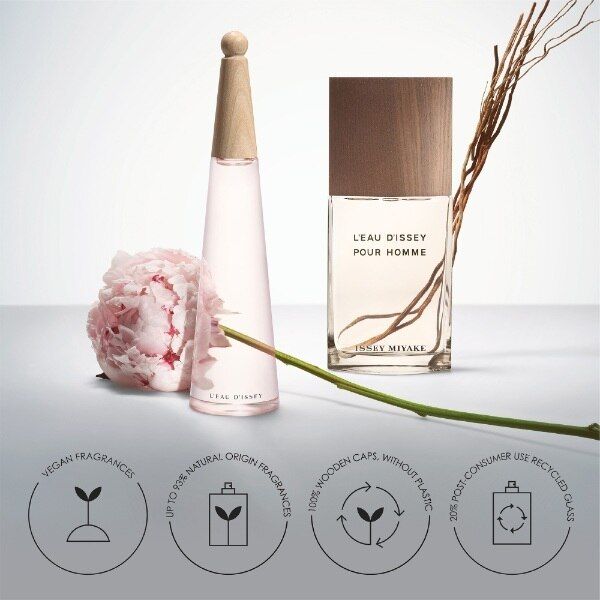 L'eau D'issey Eau &amp;amp; Pivone Eau De Toilette Intense 50Ml