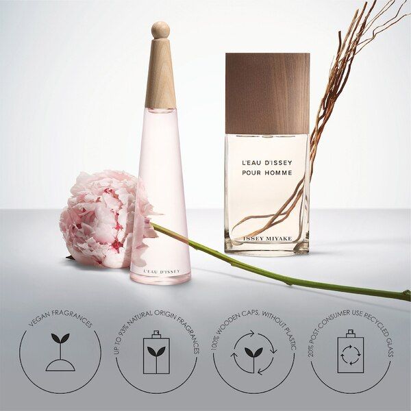 L'eau D'issey Eau &amp;amp; Vetiver  Eau De Tolette Intense 50Ml