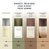 L'eau D'issey Eau &amp;amp; Vetiver  Eau De Tolette Intense 50Ml