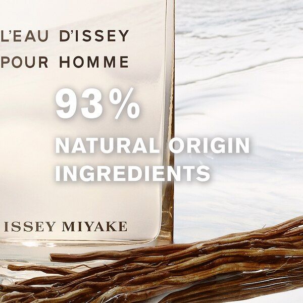 L'eau D'issey Eau &amp;amp; Vetiver  Eau De Tolette Intense 50Ml