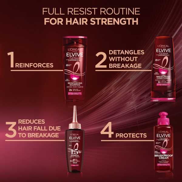 L'or&amp;eacute;al Elvive Full Resist Break-Proof Conditioner 300Ml