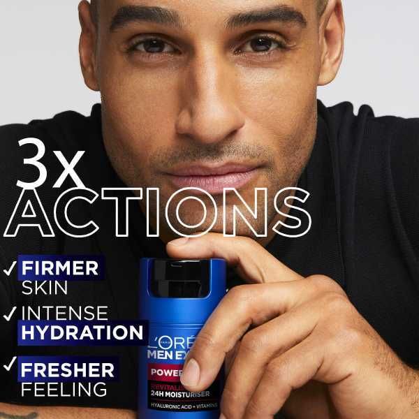 L'or&amp;eacute;al Men Expert Power Age Moisturiser