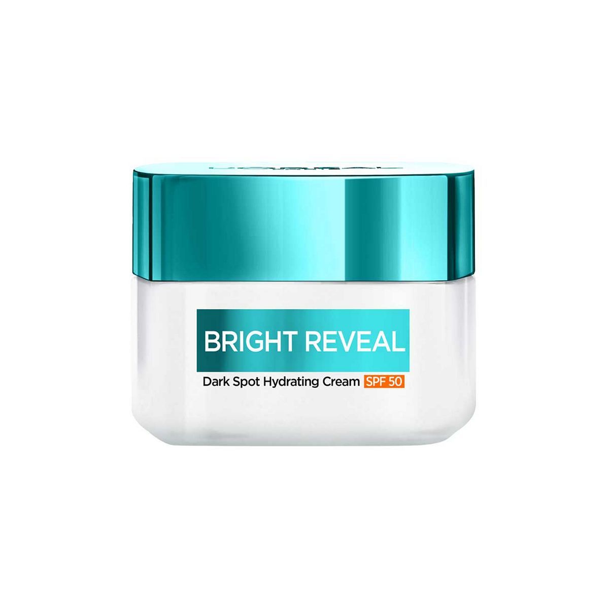 L'Or&amp;eacute;al Paris Bright Reveal Dark Spot Hydrating Cream SPF 50 Niacinamide 50ml