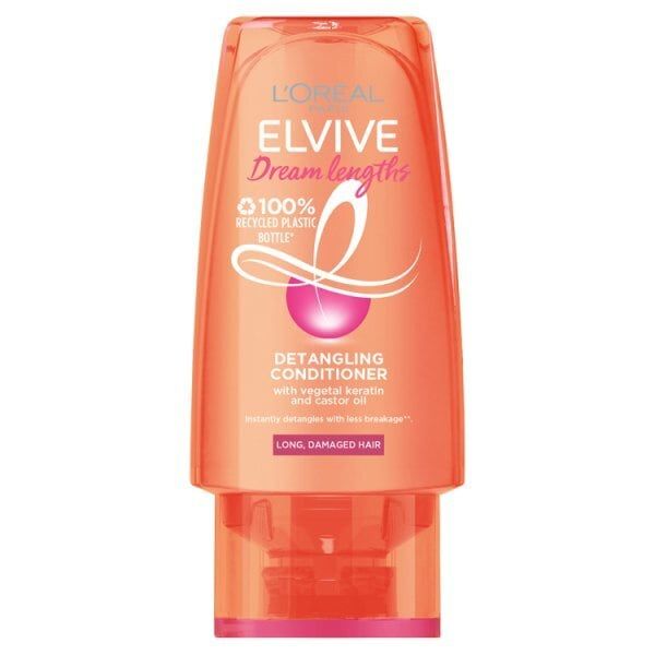 L'Or&eacute;al Paris Elvive Dream Lengths Travel Size balzsam 90 ml