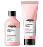 L'or&amp;eacute;al Professionnel Serie Expert Vitamino Color Shampoo And Conditioner Duo For Coloured Hair