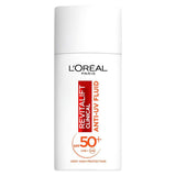 L'Or&amp;eacute;al Revitalift Clinical SPF50+ Invisible UV Fluid 50ml