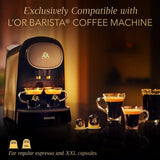 L'OR BARISTA Double Espresso XXL Coffee Pods Intensity 7   10 per pack