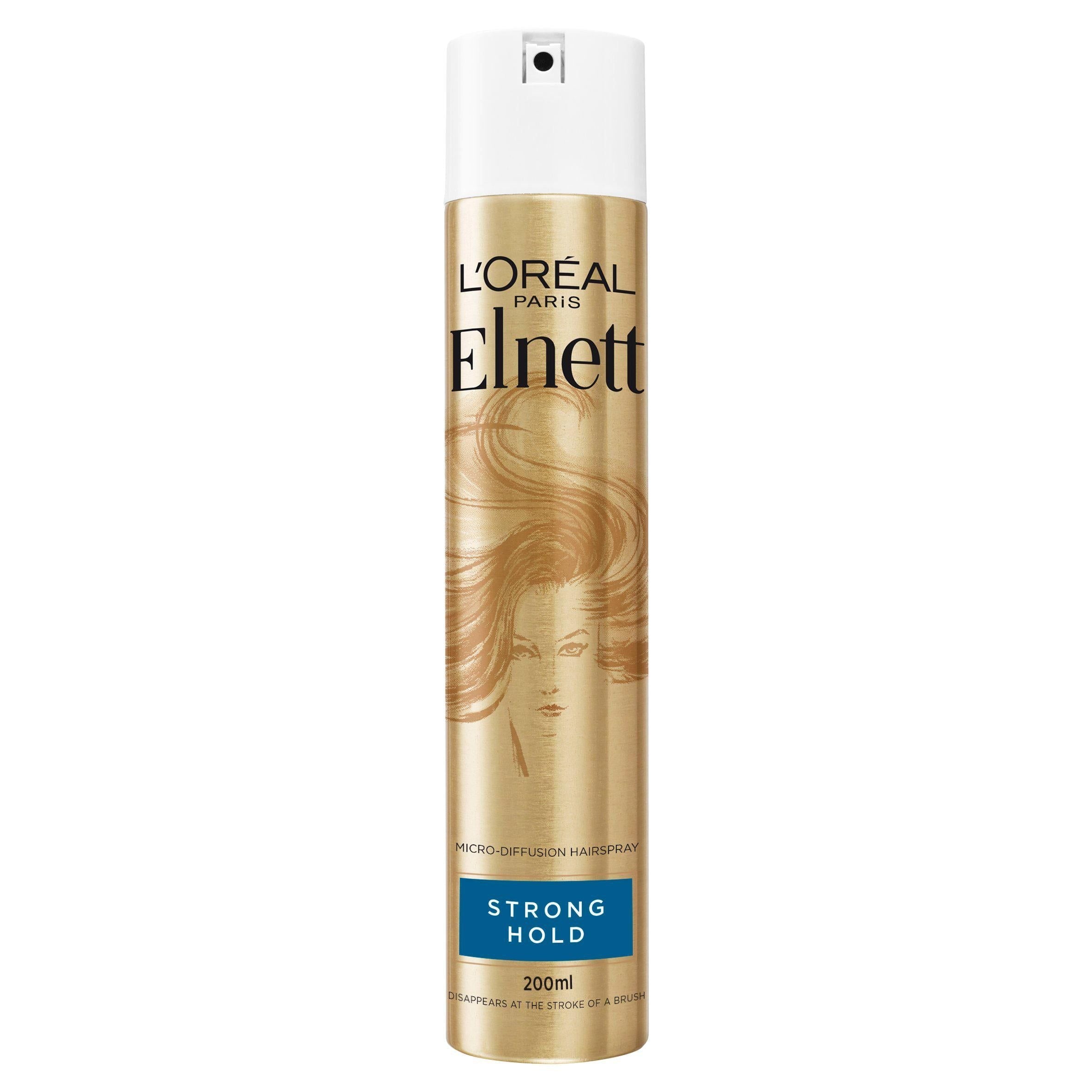 L'Oreal Elnett Extra Strength Hårspray 200ml