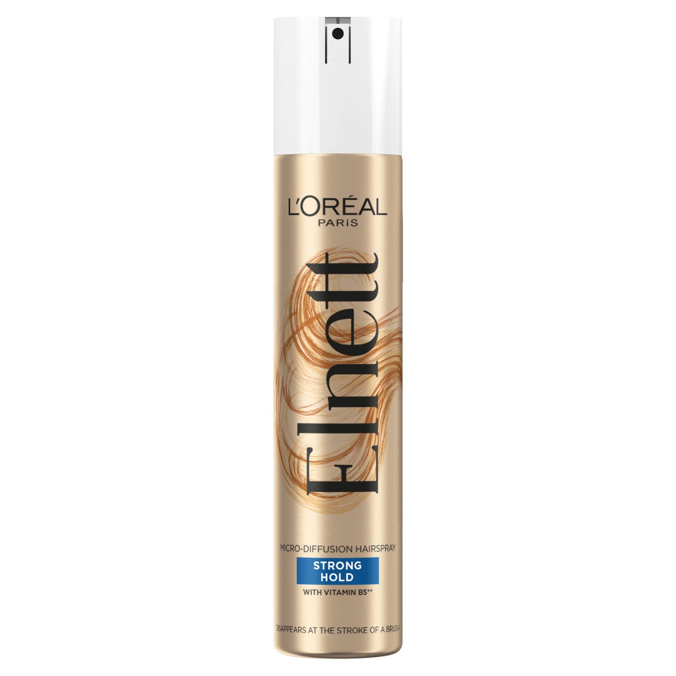 L'Oreal Elnett Extra Strength Hårspray 200ml