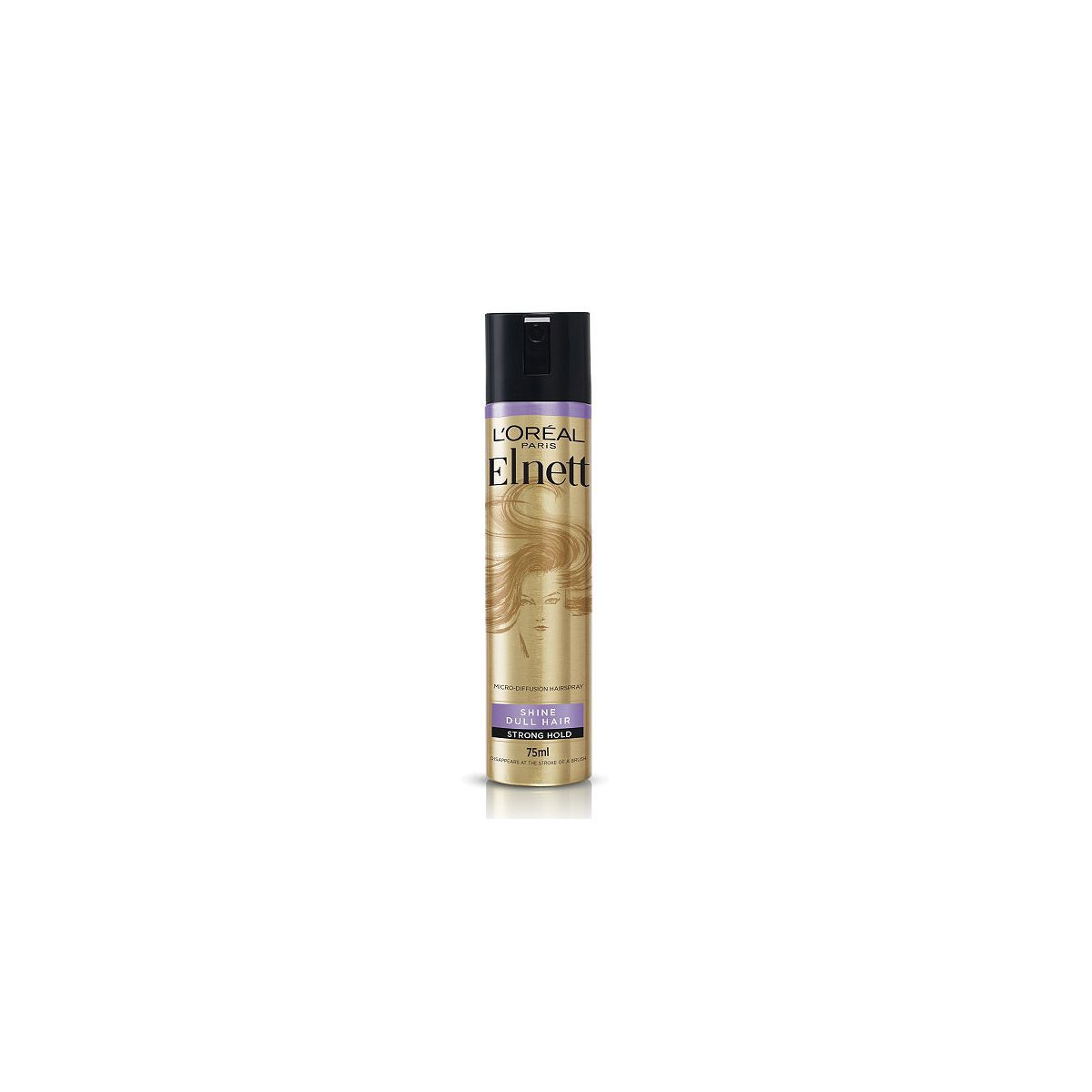 L'Oreal Elnett hårspray Strong Hold 75ml