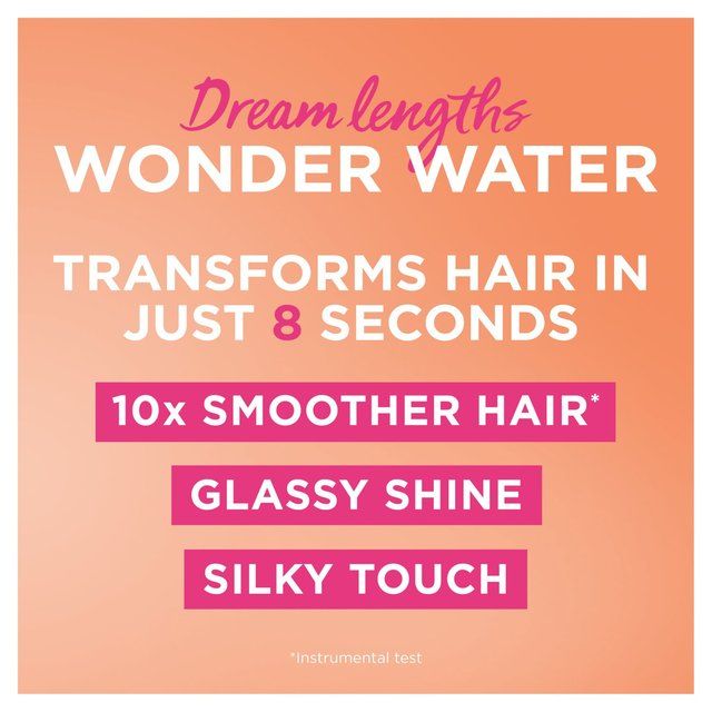 L'Oreal Elvive Dream Lengths Wonder Water 8 Second Hair Treatment 200ml