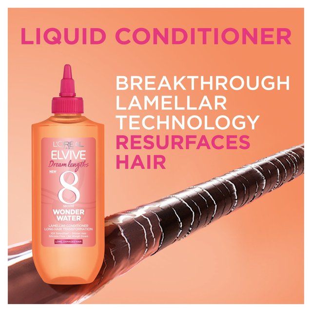 L'Oreal Elvive Dream Lengths Wonder Water 8 Second Hair Treatment 200ml