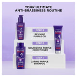 L'Oreal Elvive Purple Reviving Oil   100ml