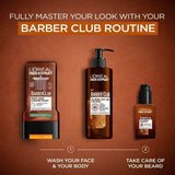 L&amp;rsquo;Oreal Men Expert Barber Club Long Beard Face Oil 30ml