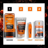L&amp;rsquo;Oreal Men Expert Hydra Energetic Shower Gel 300ml